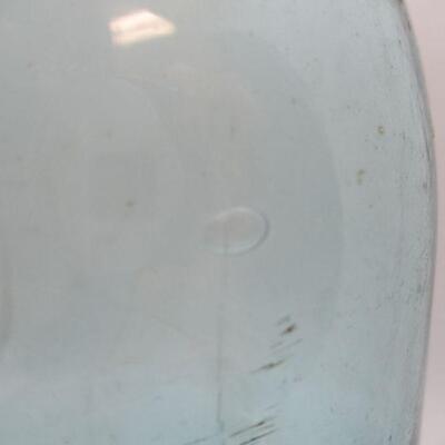 Lot 16 - 1900s Aqua Ball Mason  Jar CHECK THIS ONE OUT
