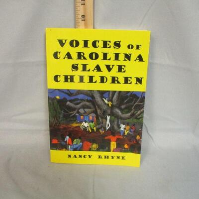 Lot 41 - 1999 Voice of Carolina Slave Children