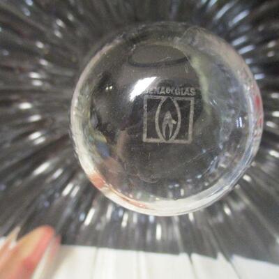 Lot 79 - (10) Pieces of Vintage Glass