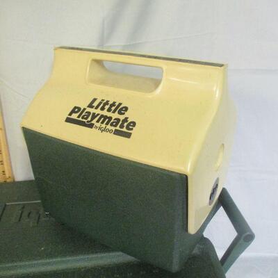 Lot 90 - (3) Igloo Coolers LOCAL PICK UP ONLY