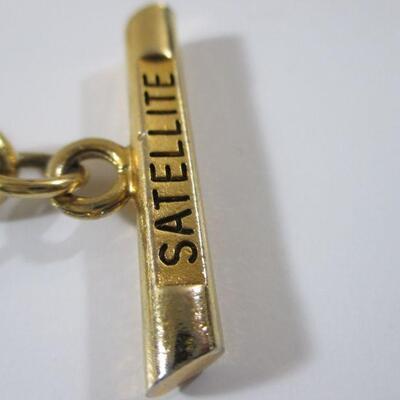 7" vintage Satellite Bib choker Repair or repurpose.