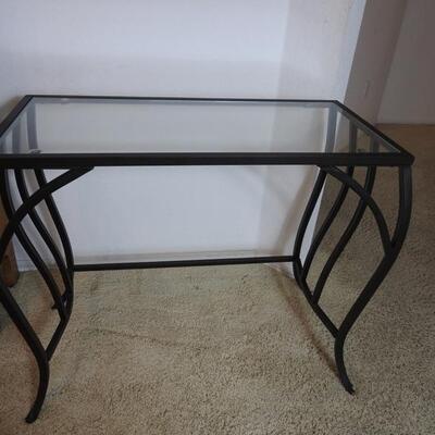 Small sofa table