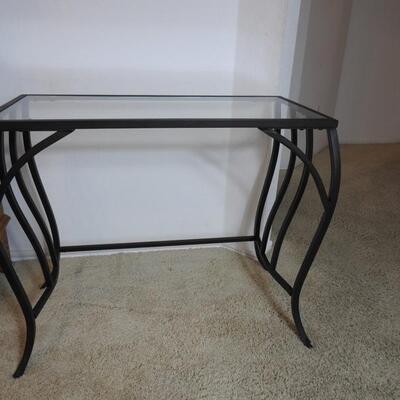 Small sofa table