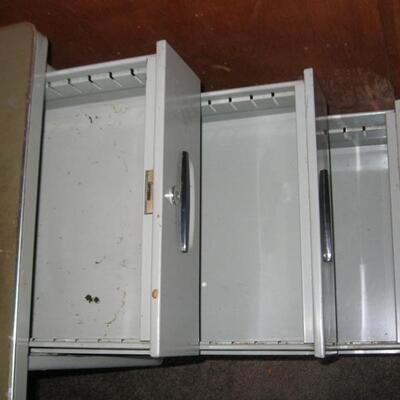 Lot 147 Steel Student Size Desk by Clipper Made in Japan #2