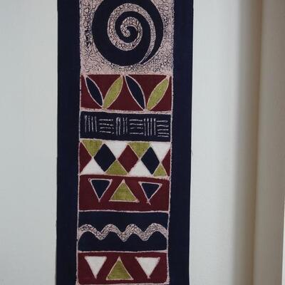African tapestry