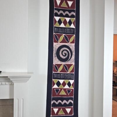 African tapestry