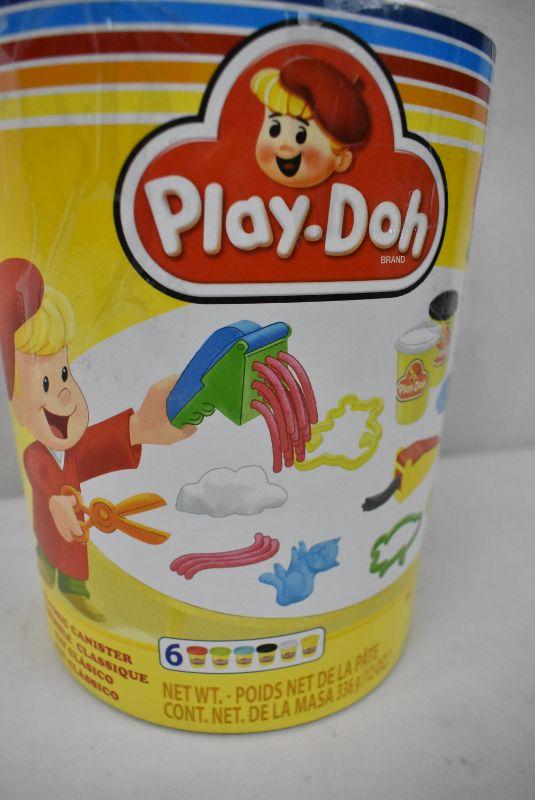 play doh create n canister