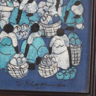 Framed Art