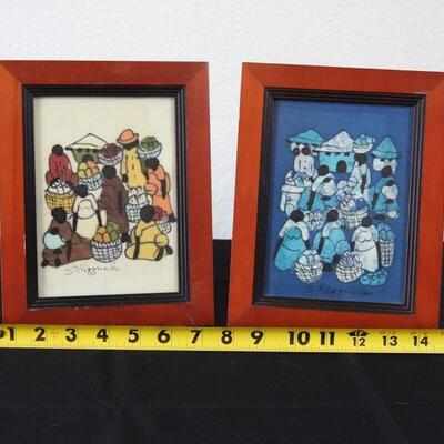 Framed Art