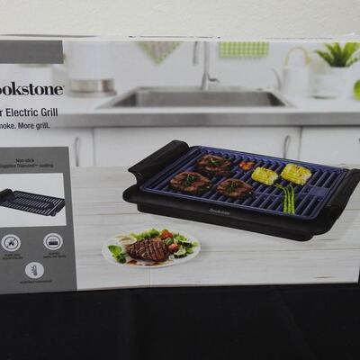 Brookstone Electric Indoor Grill