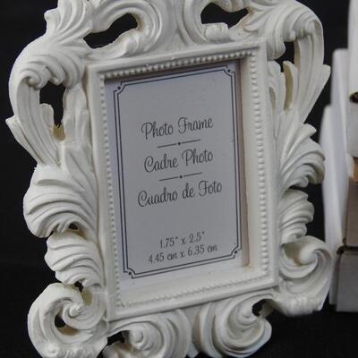 Picture frames