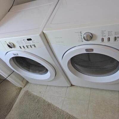 Frigidare Washer & Dryer