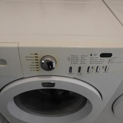 Frigidare Washer & Dryer