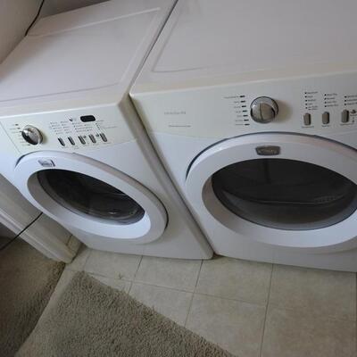 Frigidare Washer & Dryer