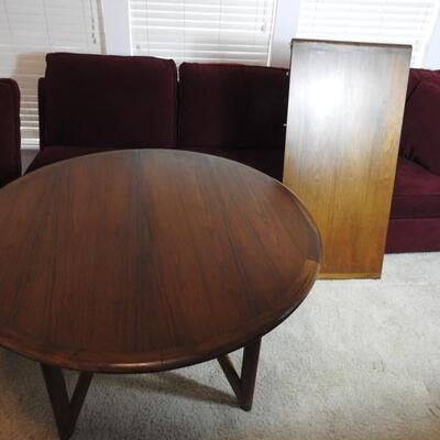 Danish Modern Dining table