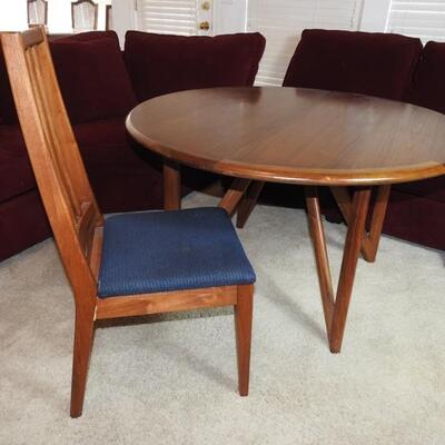 Danish Modern Dining table