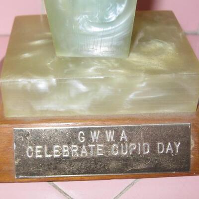 Lot 151 Trophy Grey Hound Celebrate Cupid Day
