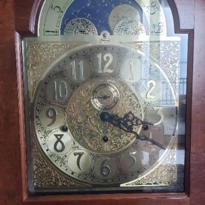 Ridgeway Grandfather Clock