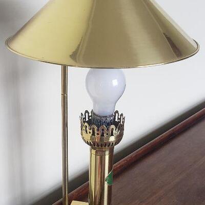 Paris Orient Express Istanbul Table Lamp/gold brass