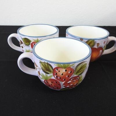 Soup cups