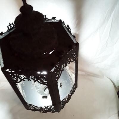 Gorgeous Gothic Hanging Light Fixture