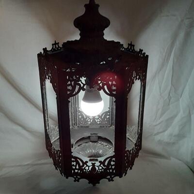 Gorgeous Gothic Hanging Light Fixture