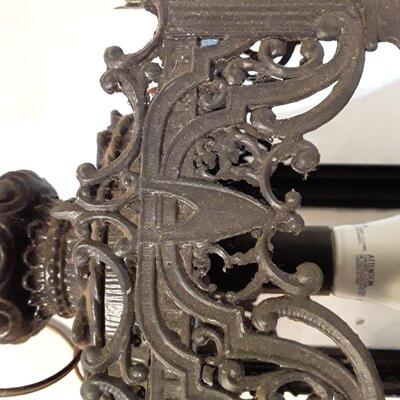 Gorgeous Gothic Hanging Light Fixture