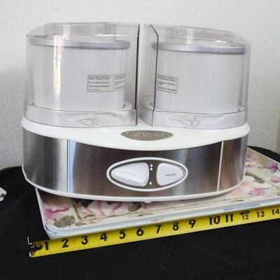 Ice cream maker