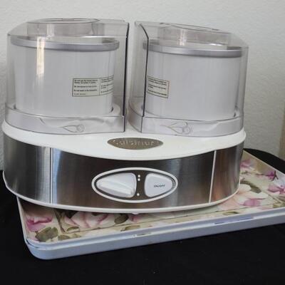 Ice cream maker