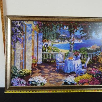 Framed Art