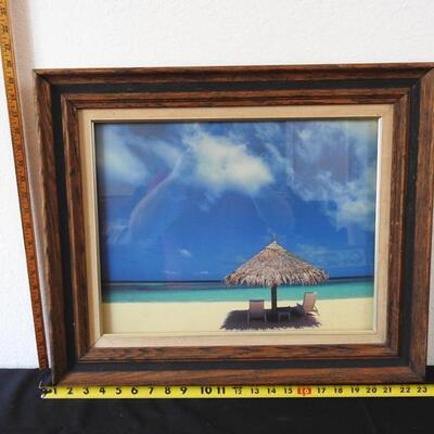 Beach Art