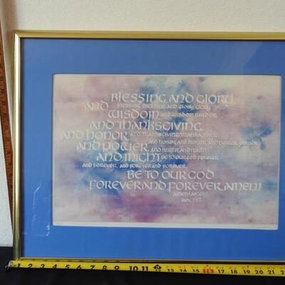 Inspirational Artwork