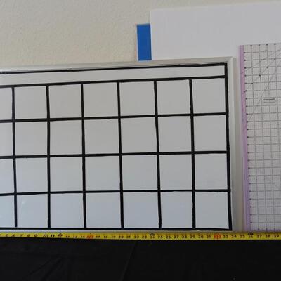 Dry Erase Board