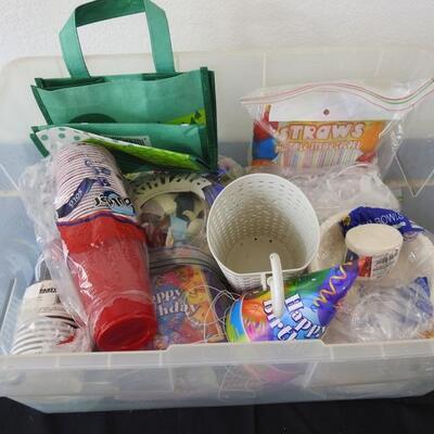 Paper Goods