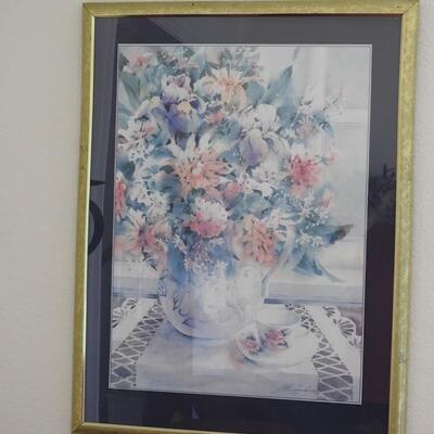 Floral art