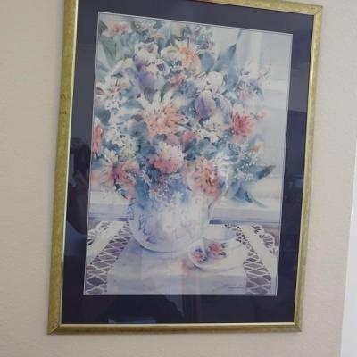 Floral art