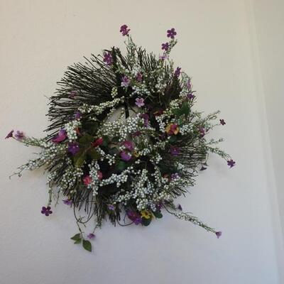 Door wreath