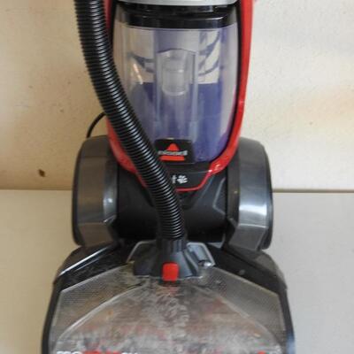 Upright Carpet Cleaner