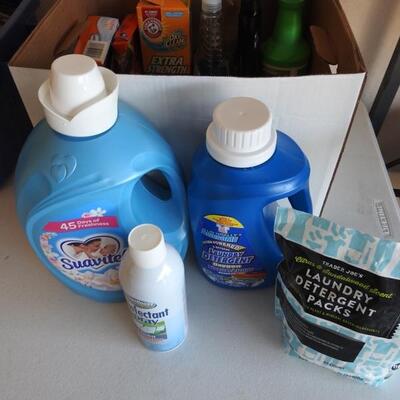 Laundry Supplies