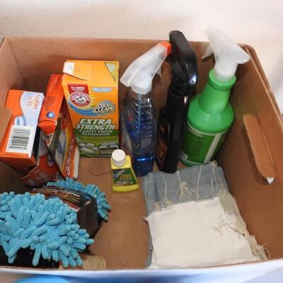 Laundry Supplies