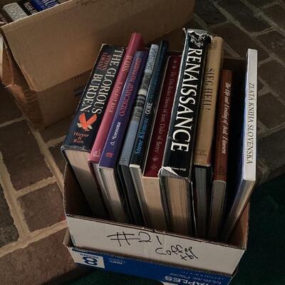 Coffee Table Books