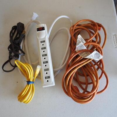 Extension Cord, power strip