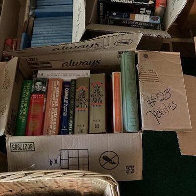 Selection of Political Books