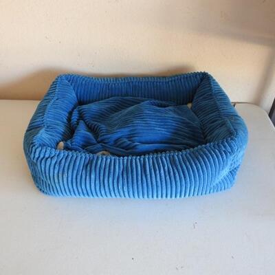 Dog bed