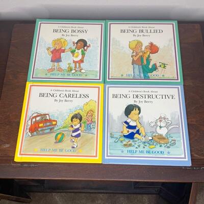 Children - Series of Grolier Books by Joy Berry (29 Books)