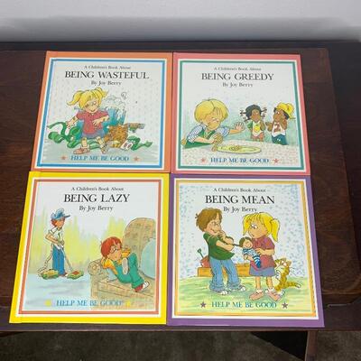 Children - Series of Grolier Books by Joy Berry (29 Books)