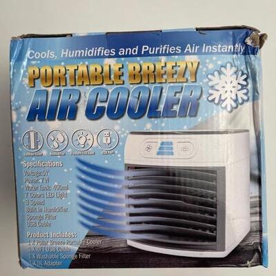 Portal Breezy Air Cooler 