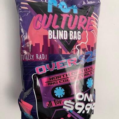 POP Culture Blind Bag Over $25 Value