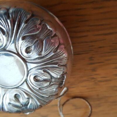 Sterling Silver YoYo