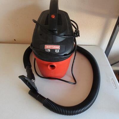 Craftsman Small Shop Vac